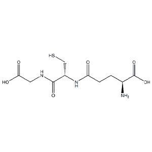 還原型谷胱甘肽,Glutathione reduced