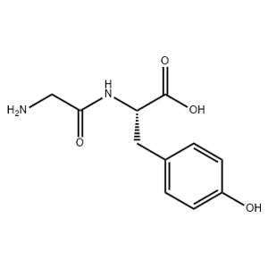 L-甘-酪二肽,Glycyl-L-Tryosine