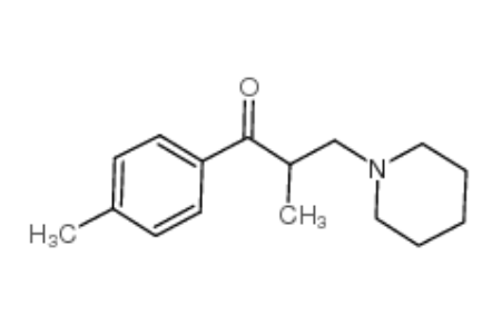 托哌酮,Tolperisone