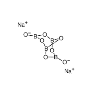 四硼酸鈉,Sodium tetraborate