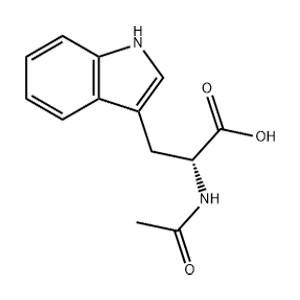 N-乙酰-D-色氨酸,N-Acetyl-D-tryptophan