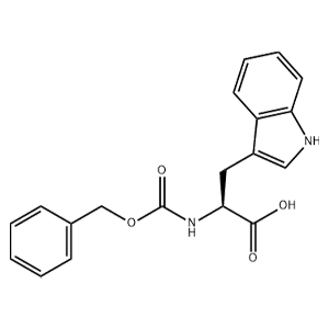 CBZ-L-色氨酸,CBZ-L-Tryptophan