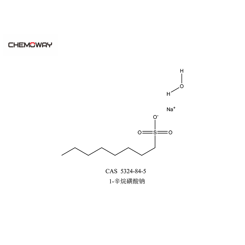 辛烷磺酸钠,1-OCTANESULFONIC ACID