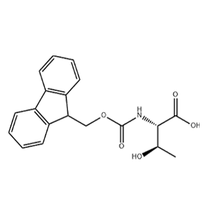 FMOC-L-苏氨酸,FMOC-L-threonine