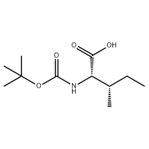 BOC-L-異亮氨酸,BOC-L-Ile