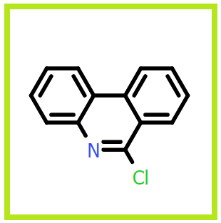 6-氯菲啶,6-Chlorophenanthridine