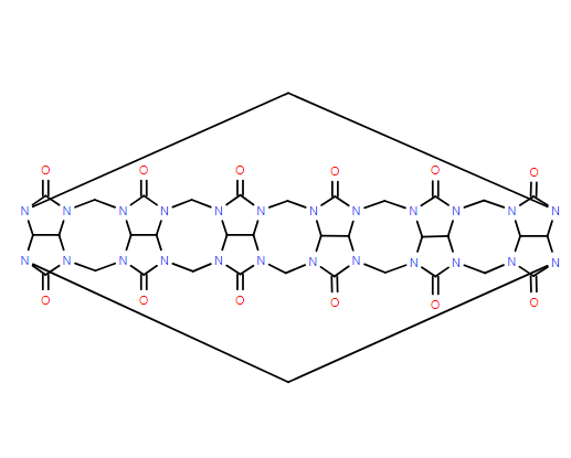 葫蘆脲,Cucurbituril