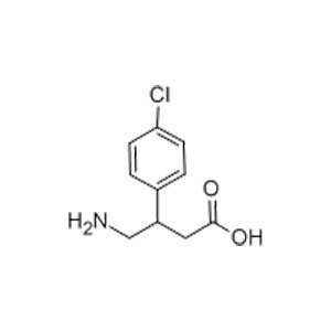 氯苯氨丁酸,Baclofen