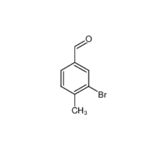 3-溴-4-甲基苯甲醛,3-BROMO-4-METHYL BENZALDEHYDE