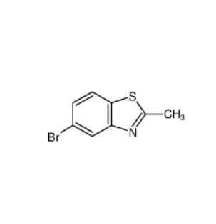 5-溴-2-甲基苯并噻唑,5-BROMO-2-METHYLBENZOTHIAZOLE