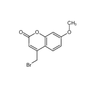 4-溴甲基-7-甲氧基香豆素,4-Bromomethyl-7-methoxycoumarin