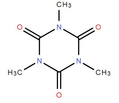 异氰脲酸三甲酯,Trimethyl-1,3,5-triazinane-2,4,6-trione