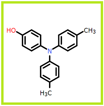 4-(二对甲苯氨基)苯酚,4-(di-p-tolylamino)phenol