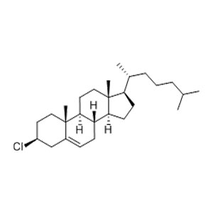 氯化胆固醇,Cholesteryl chloride