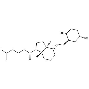 活化7-去氢胆固醇,Vitamin D3