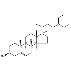 β-谷甾醇,β-Sitosterol