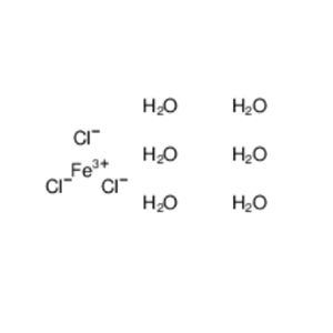 六水三氯化铁,Iron chloride hexahydrate