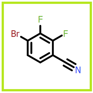 4-溴-2,3-二氟苯甲腈