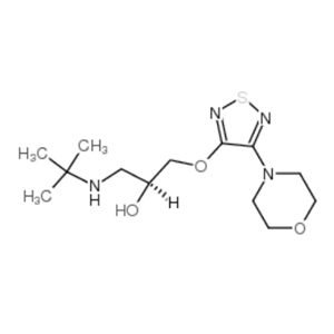 噻嗎洛爾