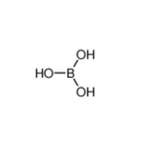 硼酸,Boric acid