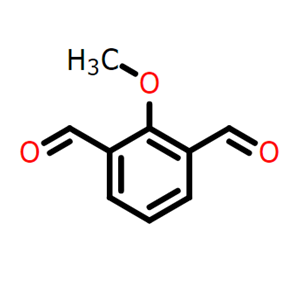 2-甲氧基苯-1,3-二甲醛,1,3-Benzenedicarboxaldehyde, 2-methoxy-