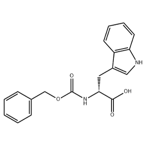 CBZ-D-色氨酸,CBZ-D-Tryptophan