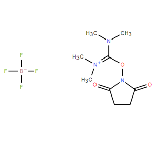 N,N,N',N'-四甲基-O-(N-琥珀酰亚胺基)脲四氟硼酸盐