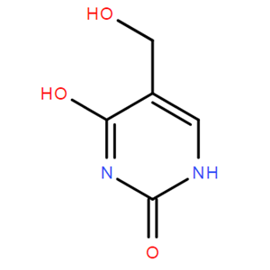 5-羟甲基脲嘧啶,5-(hydroxymethyl)uracil