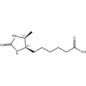 D-脱硫生物素,rac-Desthio Biotin