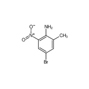 4-溴-2-甲基-6-硝基苯胺,4-Bromo-2-methyl-6-nitroaniline