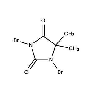 二溴海因,DBDMH