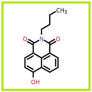 1H-Benz[de]isoquinoline-1,3(2H)-dione, 2-butyl-6-hydroxy-