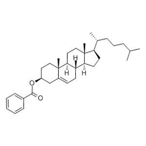 胆固醇苯甲酸酯,Cholesteryl benzoate