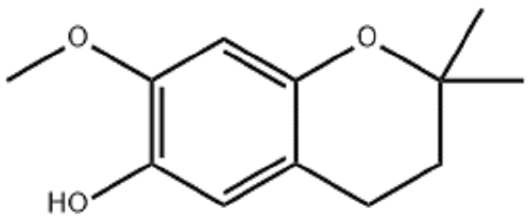 二甲基甲氧基苯并二氢吡喃醇,DIMETHYLMETHOXY CHROMANOL