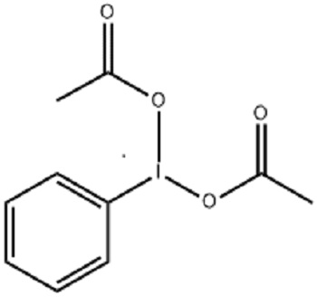 碘苯二乙酸,Iodobenzene diacetate