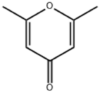 2,6-二甲基-4-吡喃酮,,6-Dimethyl-4H-pyran-4-one