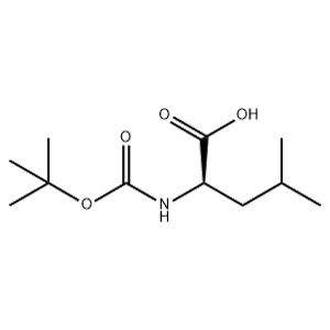 BOC-D-亮氨酸,BOC-D-Leucine