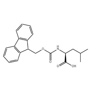 FMOC-L-亮氨酸,FMOC-L-leucine