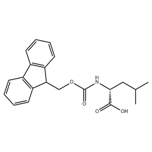 FMOC-D-亮氨酸,FMOC-D-leucine