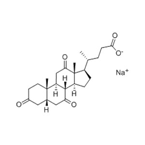 去氫膽酸鈉,Sodium Dehydrocholate