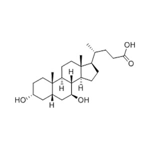 熊去氧膽酸,Ursodeoxycholic Acid