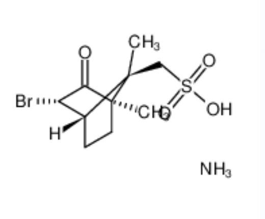 右旋-3-溴樟脑-8-磺酸铵盐,D-3-Bromocamphor-8-sulfonic acid ammonium salt
