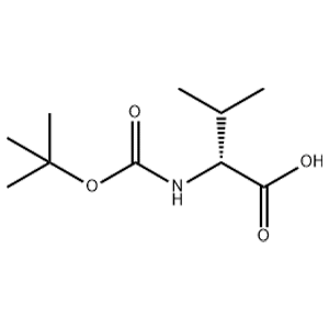 BOC-D-纈氨酸,Boc-D-valine