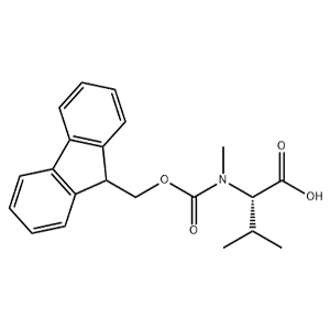 芴甲氧羰酰基-N-甲基-L-缬氨酸,Fmoc-N-methyl-L-valine