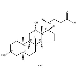 脱氧胆酸钠,Sodium Deoxycholate