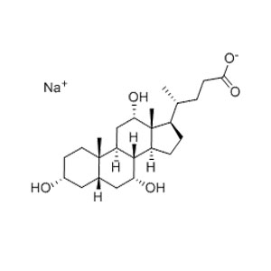 胆酸钠（猪）,Sodium Cholate Hydrate