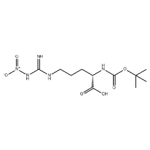 BOC-硝基-L-精氨酸,N-Boc-N'-nitro-L-arginine