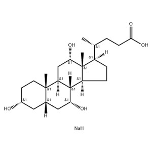 无水胆酸钠（猪）,Cholic Aicd Sodium Salt