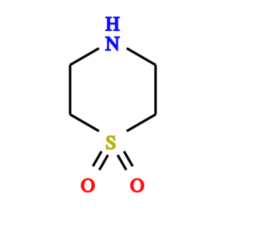 硫代吗啉1,1-二氧化物,Thiomorpholine 1,1-dioxide
