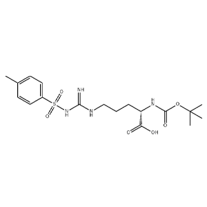 叔丁氧羰基-甲苯磺酰基-精氨酸,N-Boc-N'-tosyl-L-arginine